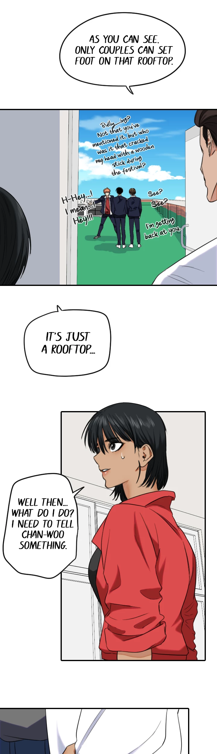 Drawing Romance Chapter 217 - page 20