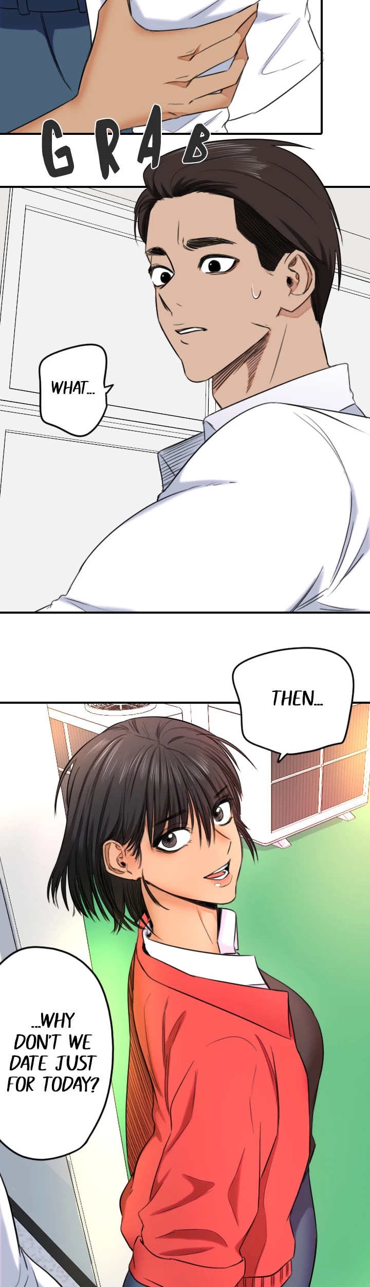 Drawing Romance Chapter 217 - page 21