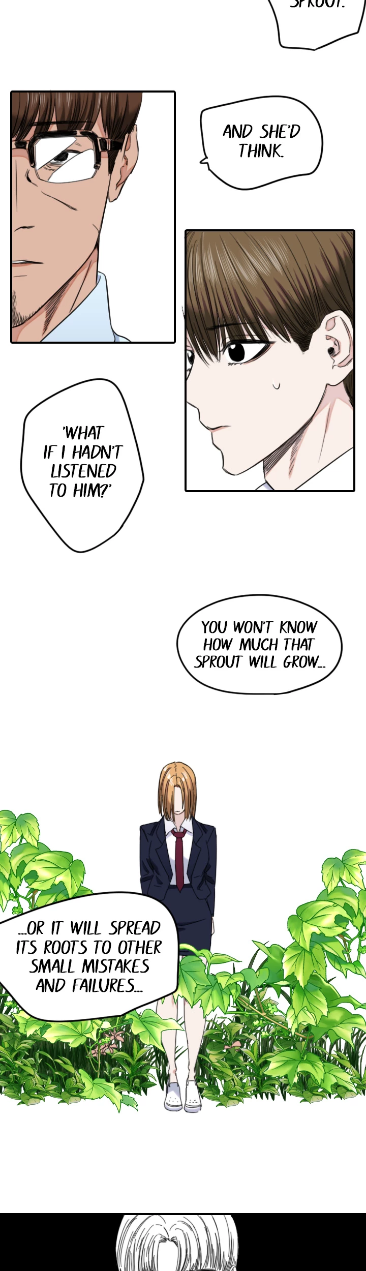 Drawing Romance Chapter 218 - page 13