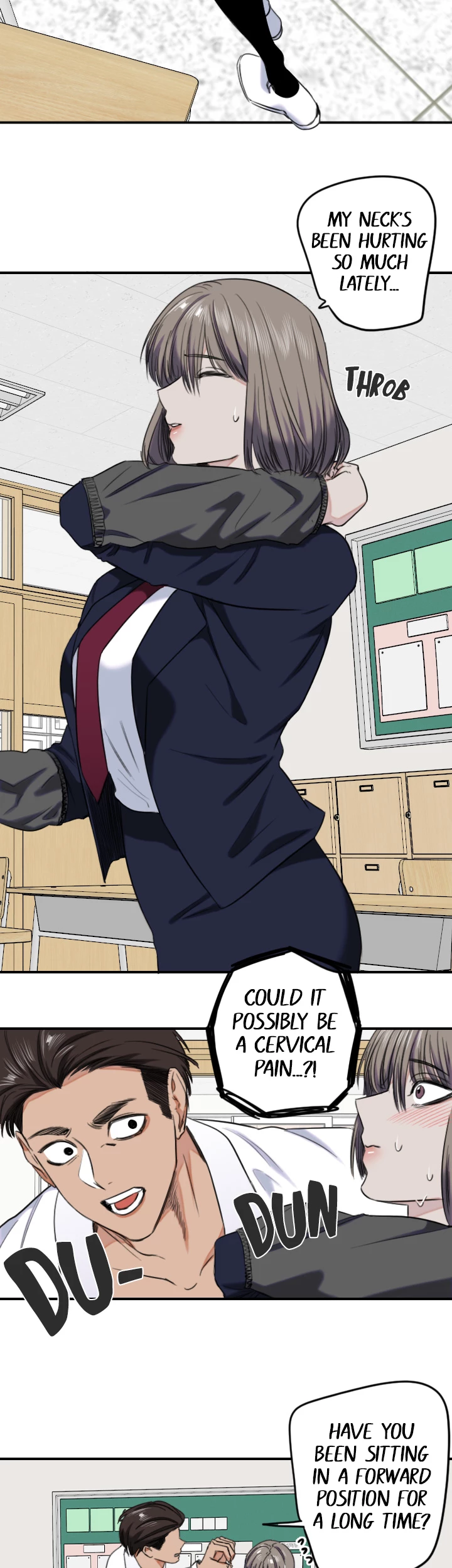 Drawing Romance Chapter 218 - page 18