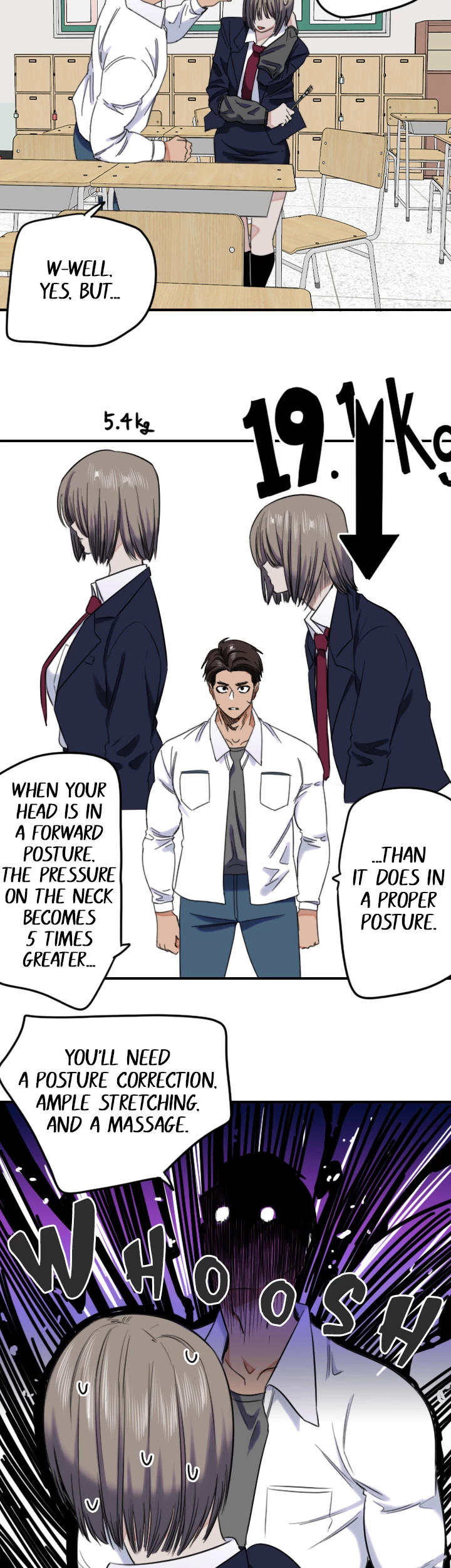 Drawing Romance Chapter 218 - page 19