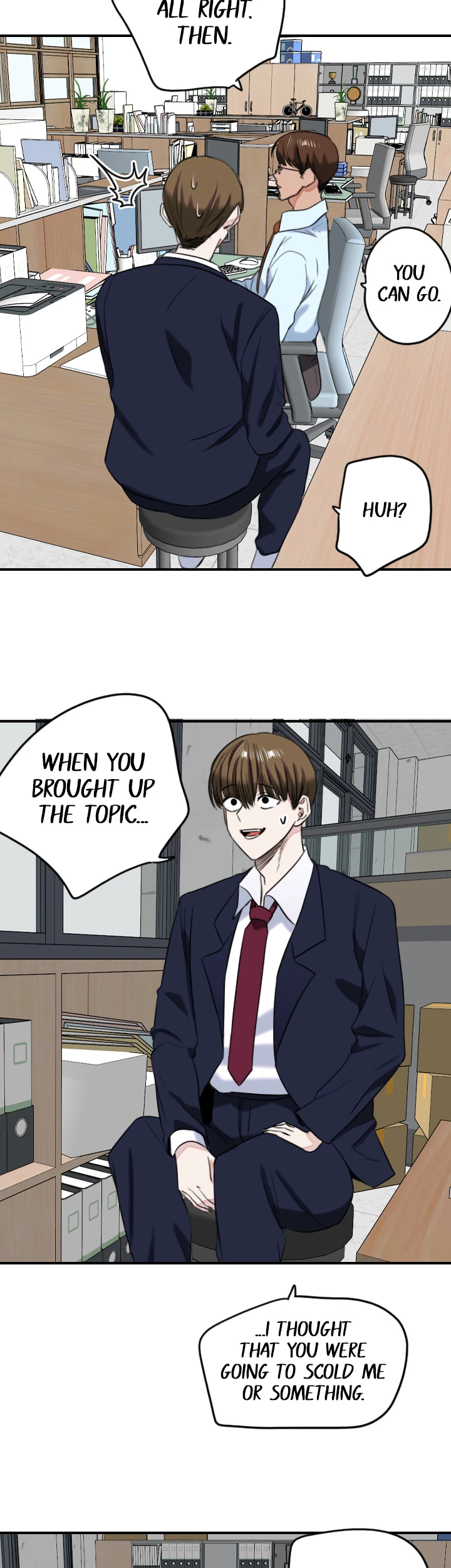 Drawing Romance Chapter 218 - page 5