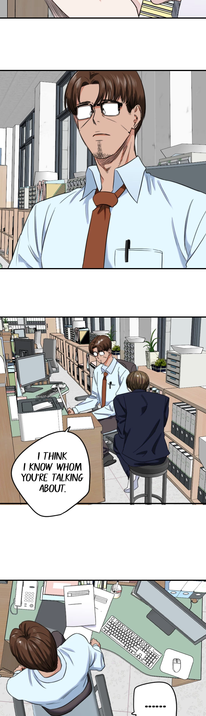 Drawing Romance Chapter 218 - page 10