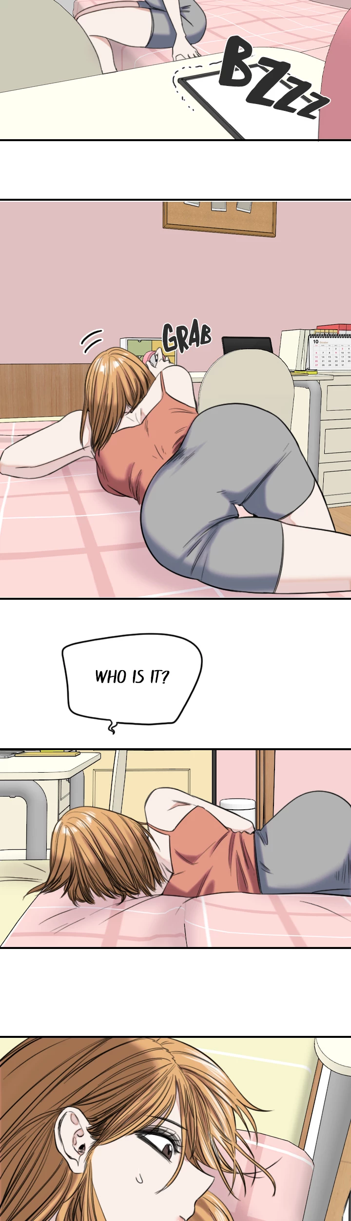 Drawing Romance Chapter 220 - page 12