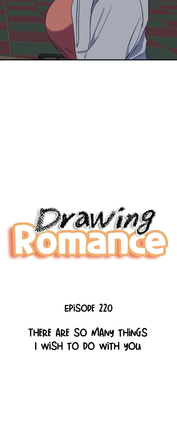 Drawing Romance Chapter 220 - page 16