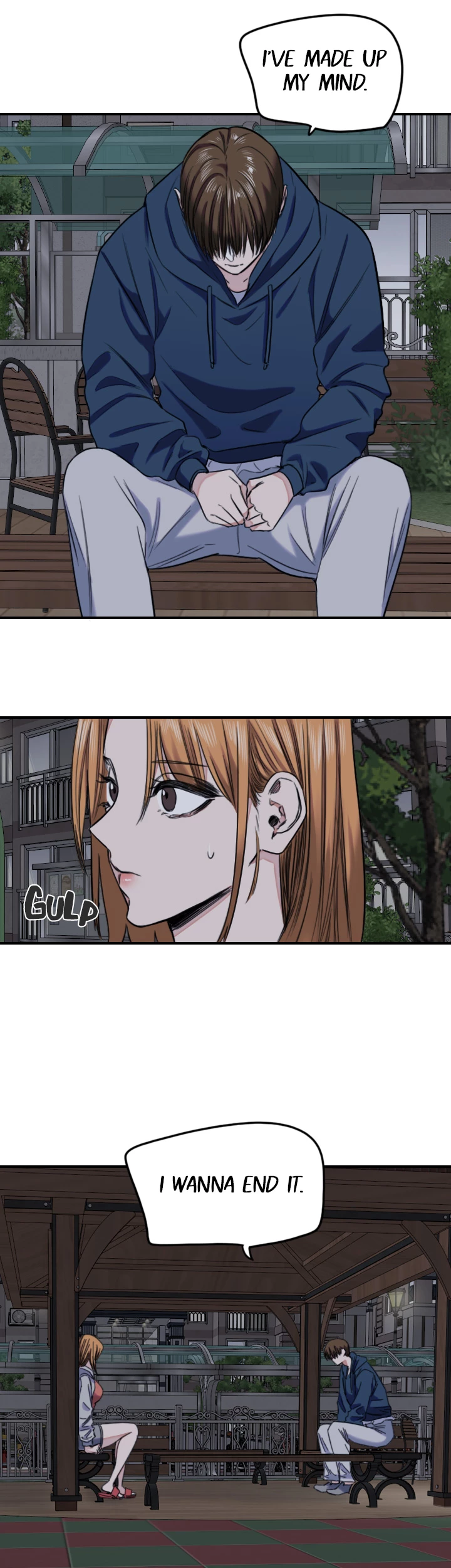 Drawing Romance Chapter 220 - page 17