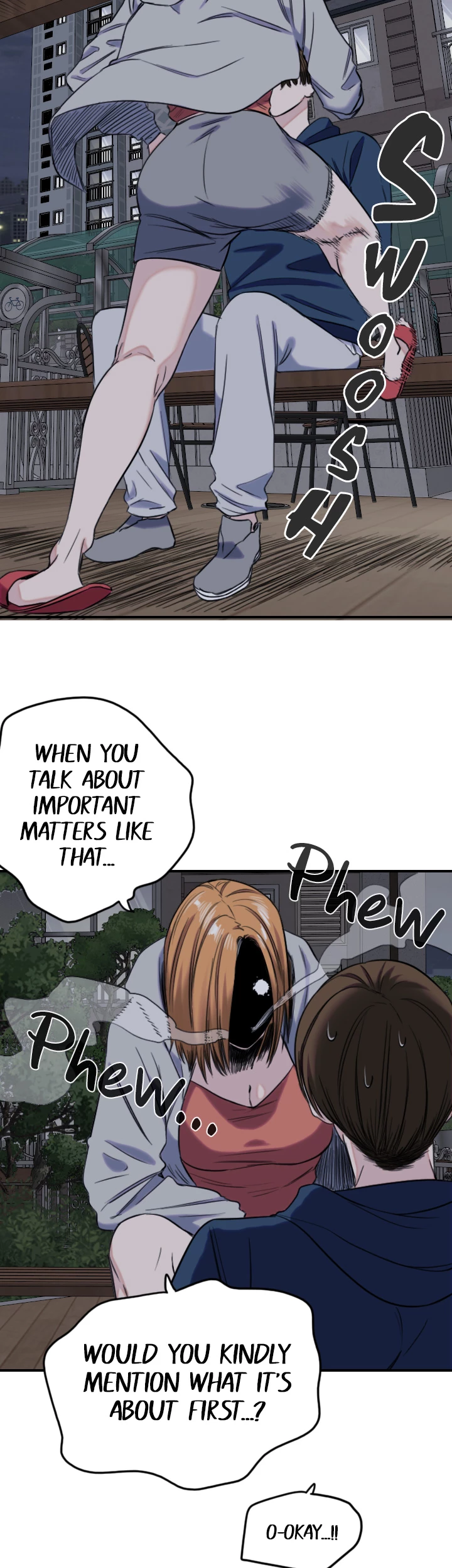 Drawing Romance Chapter 220 - page 19