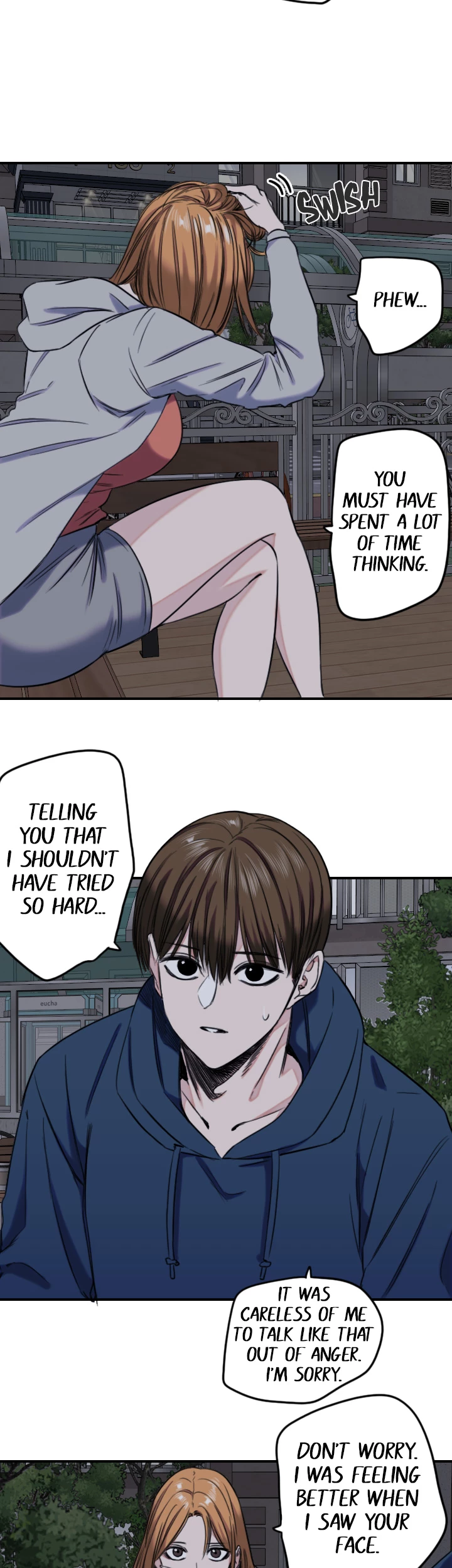 Drawing Romance Chapter 220 - page 20