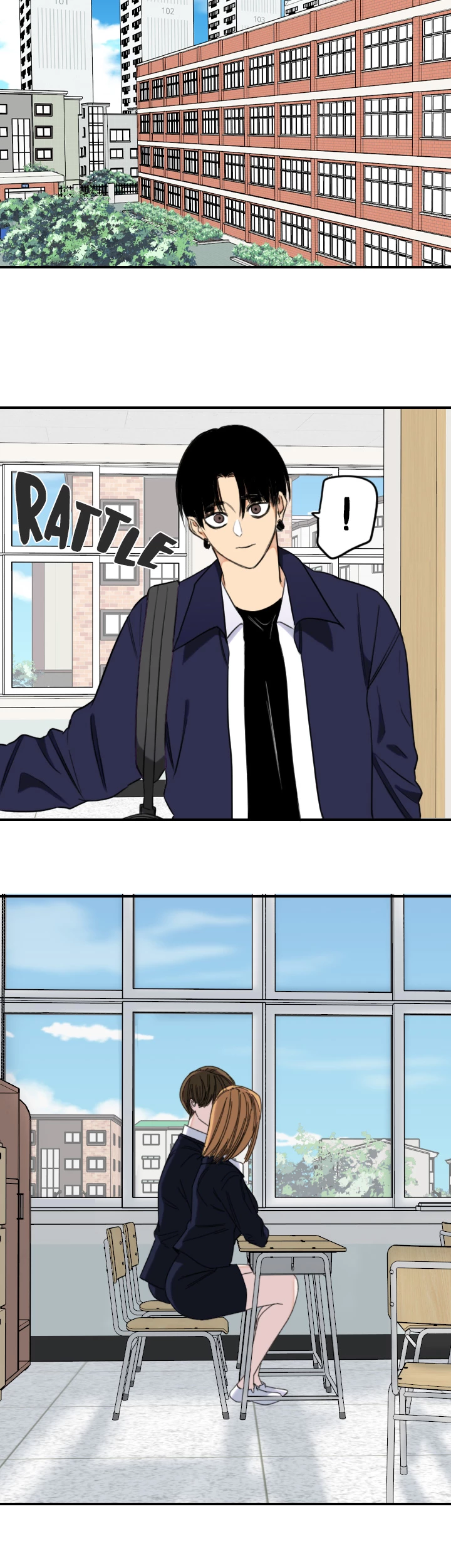 Drawing Romance Chapter 220 - page 26