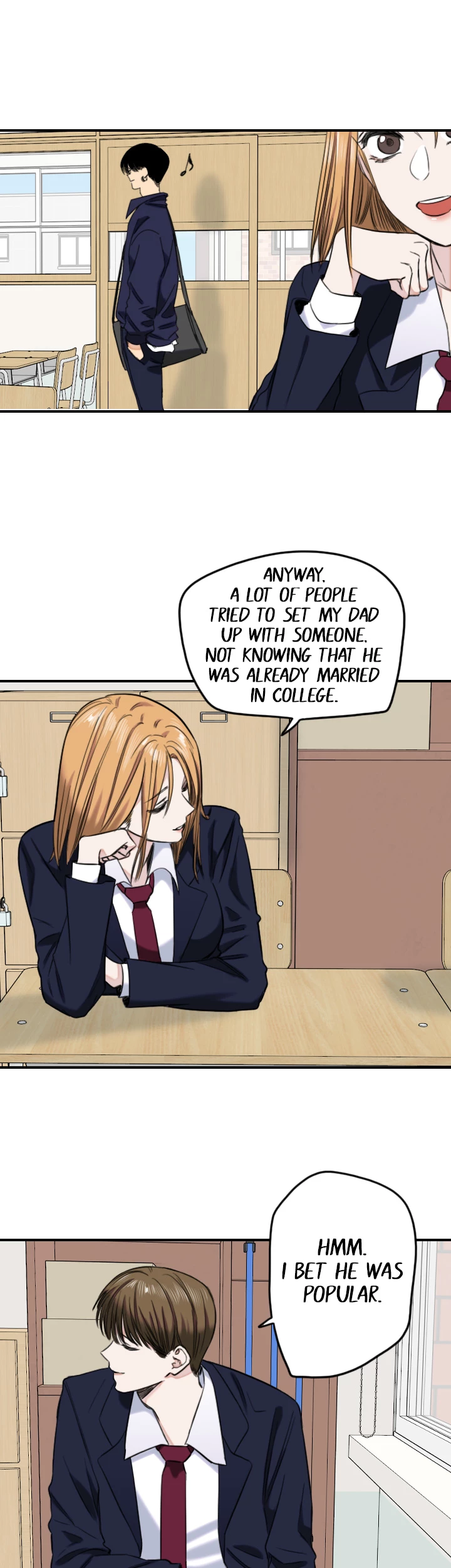 Drawing Romance Chapter 220 - page 27