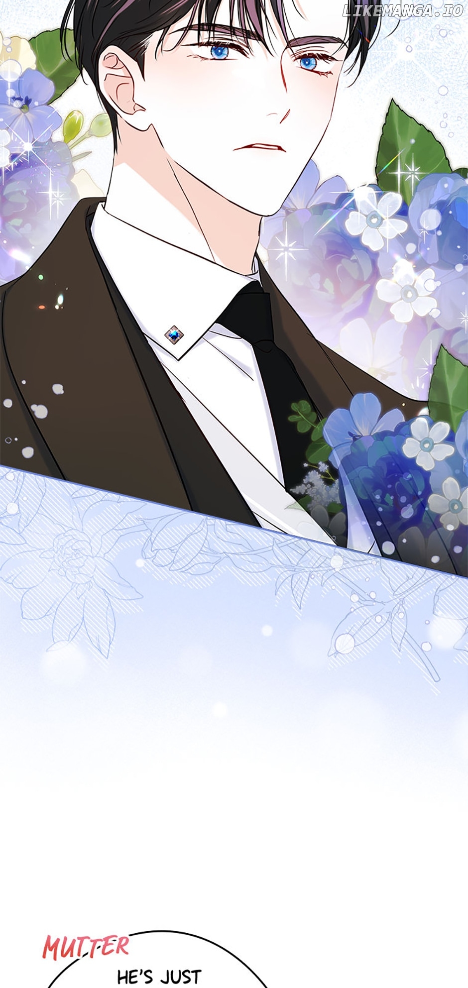 Just the Male Lead's Friend Chapter 41 - page 13