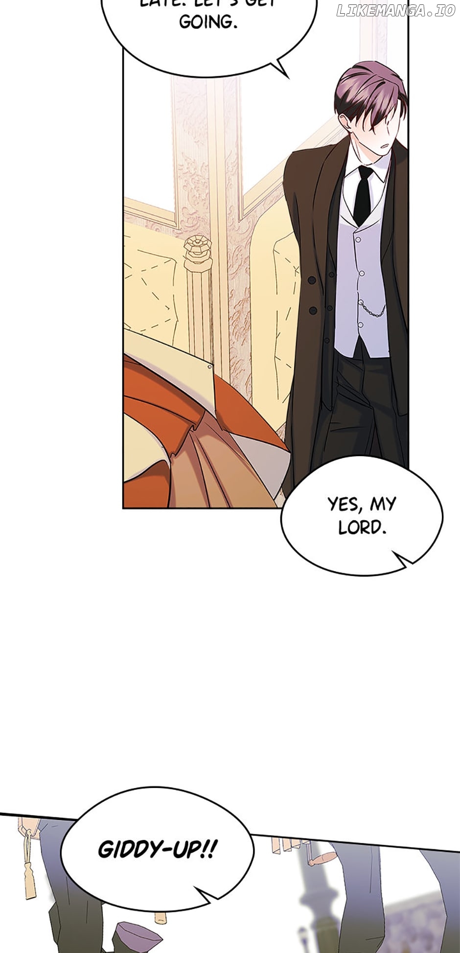 Just the Male Lead's Friend Chapter 41 - page 19