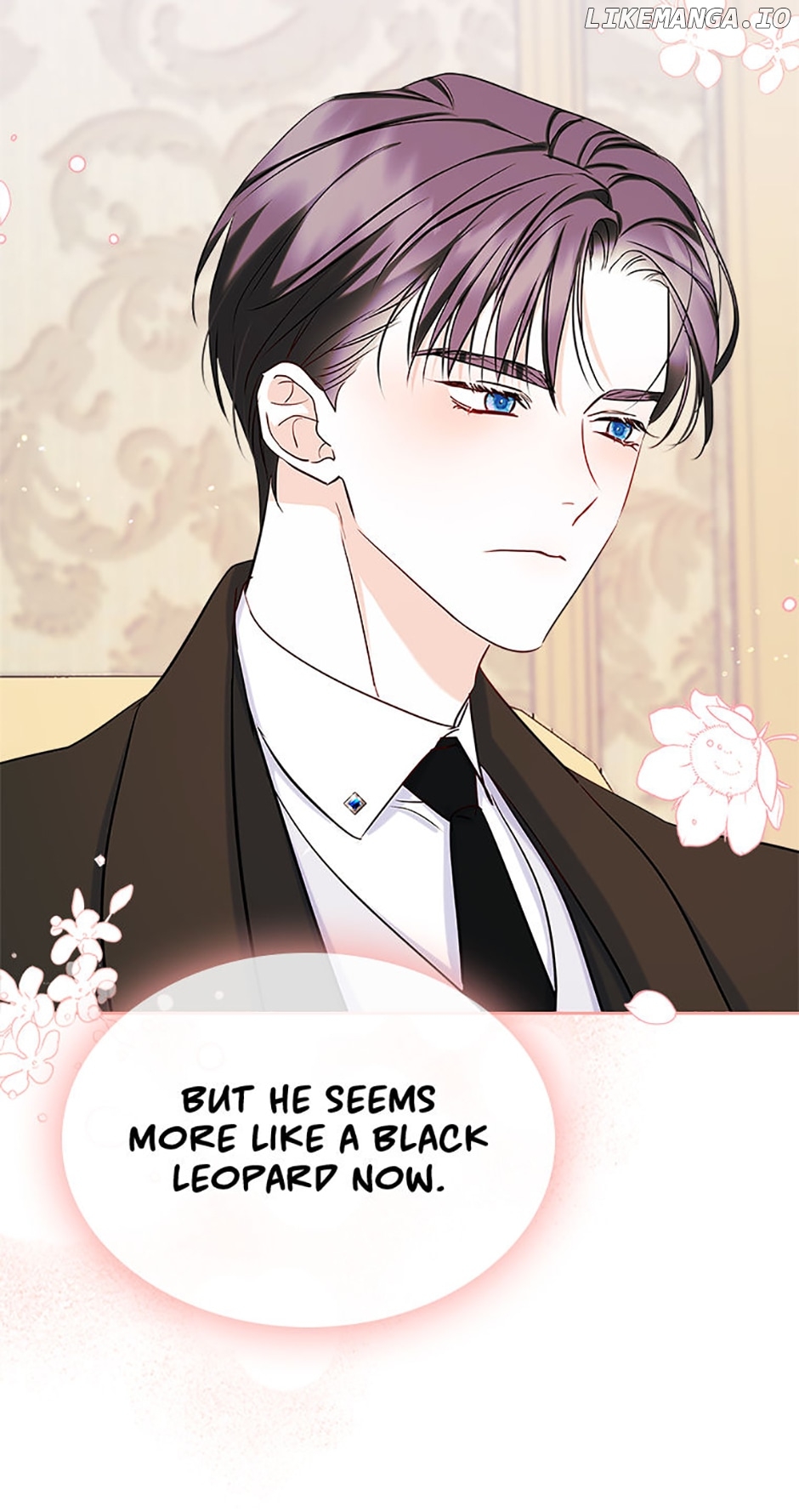 Just the Male Lead's Friend Chapter 41 - page 24