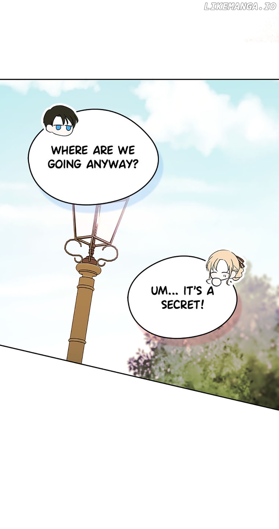 Just the Male Lead's Friend Chapter 41 - page 25