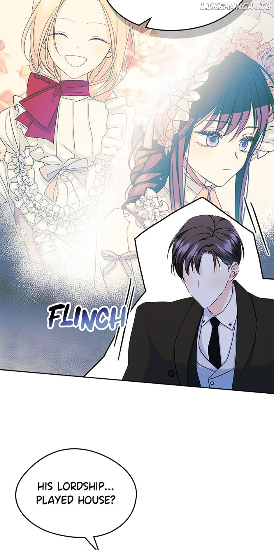 Just the Male Lead's Friend Chapter 41 - page 31