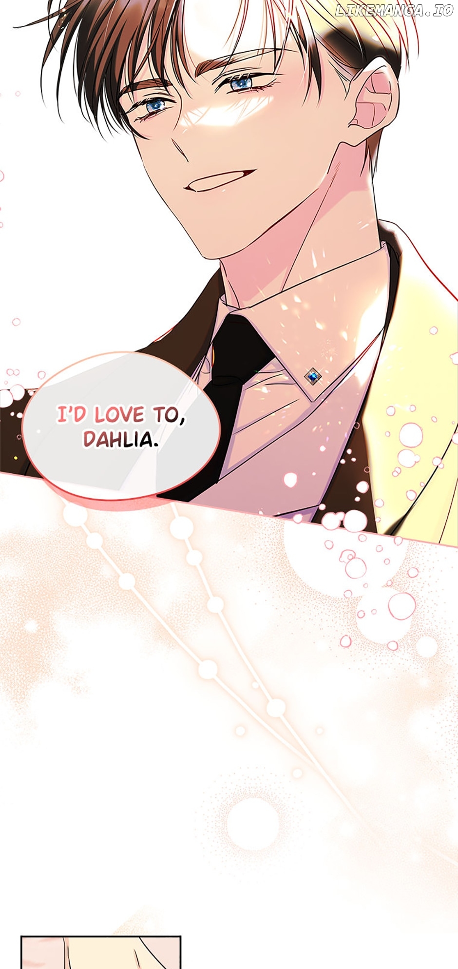 Just the Male Lead's Friend Chapter 41 - page 41