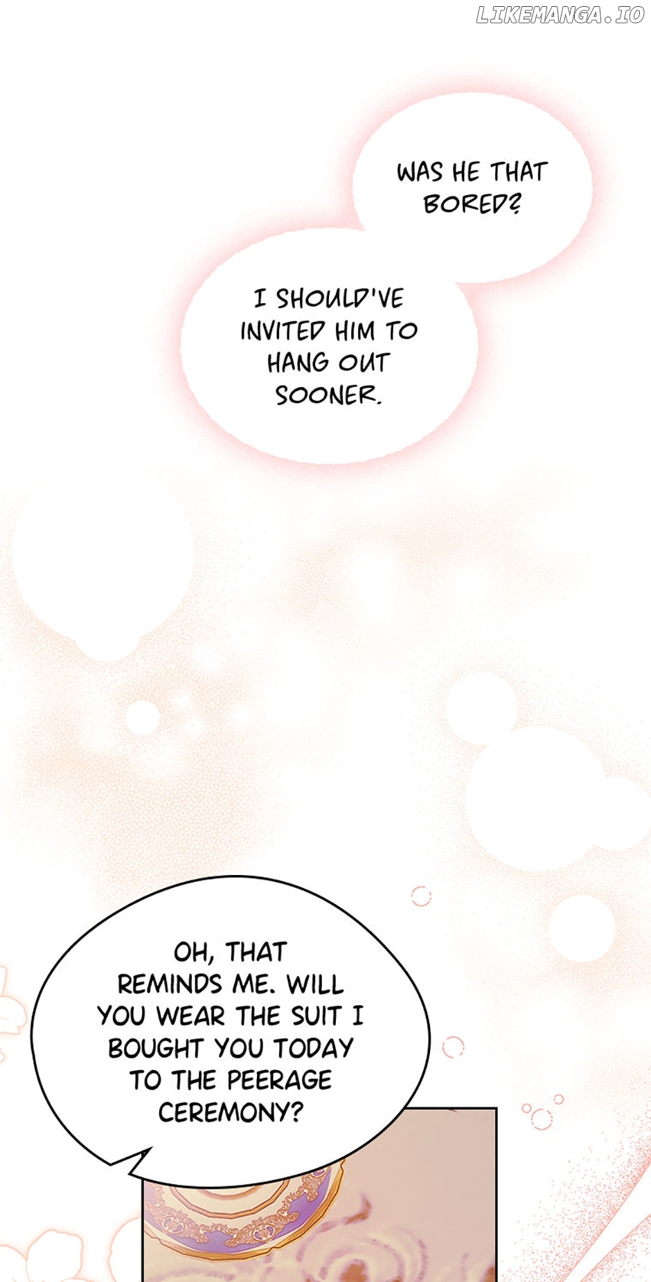 Just the Male Lead's Friend Chapter 41 - page 43