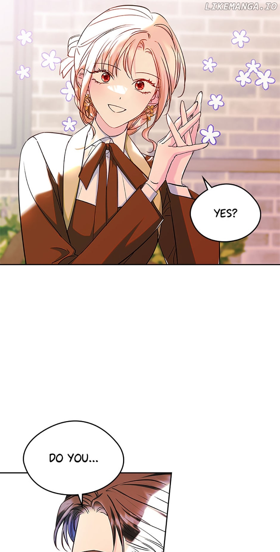 Just the Male Lead's Friend Chapter 41 - page 45