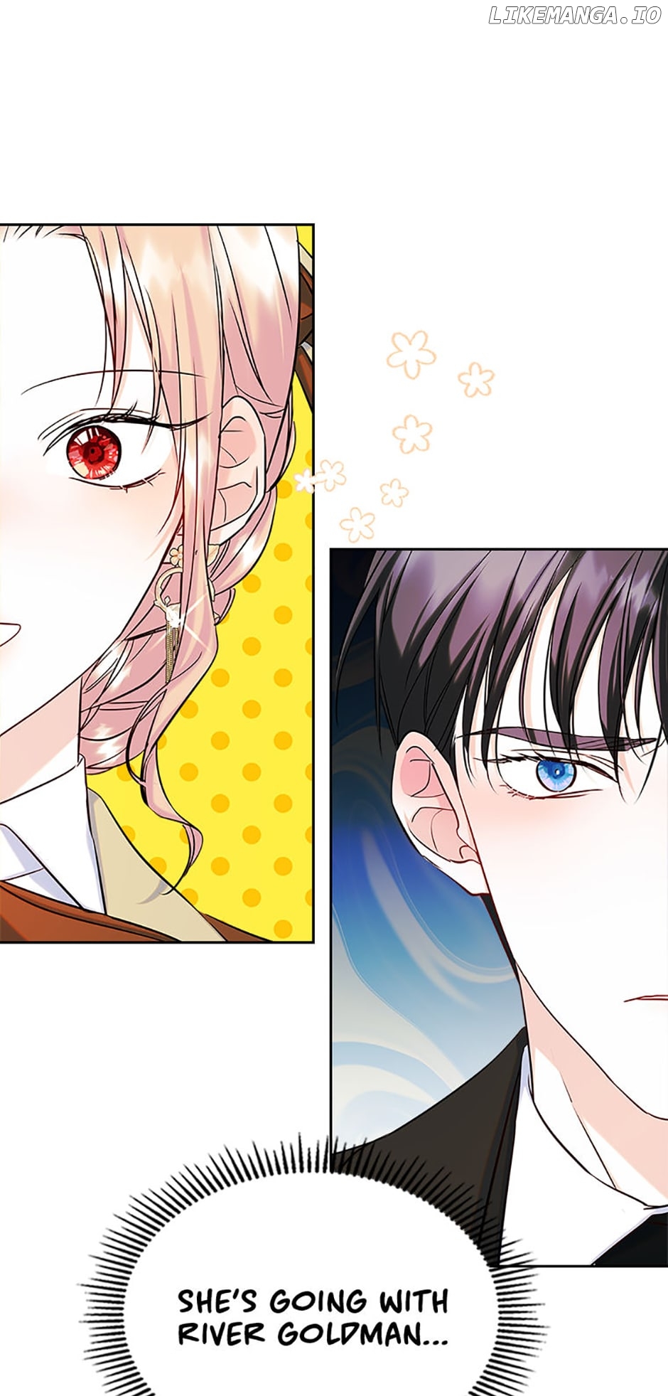 Just the Male Lead's Friend Chapter 41 - page 49