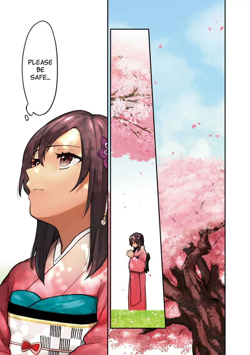 My Death Flags Show No Sign Of Ending Chapter 50 - page 1