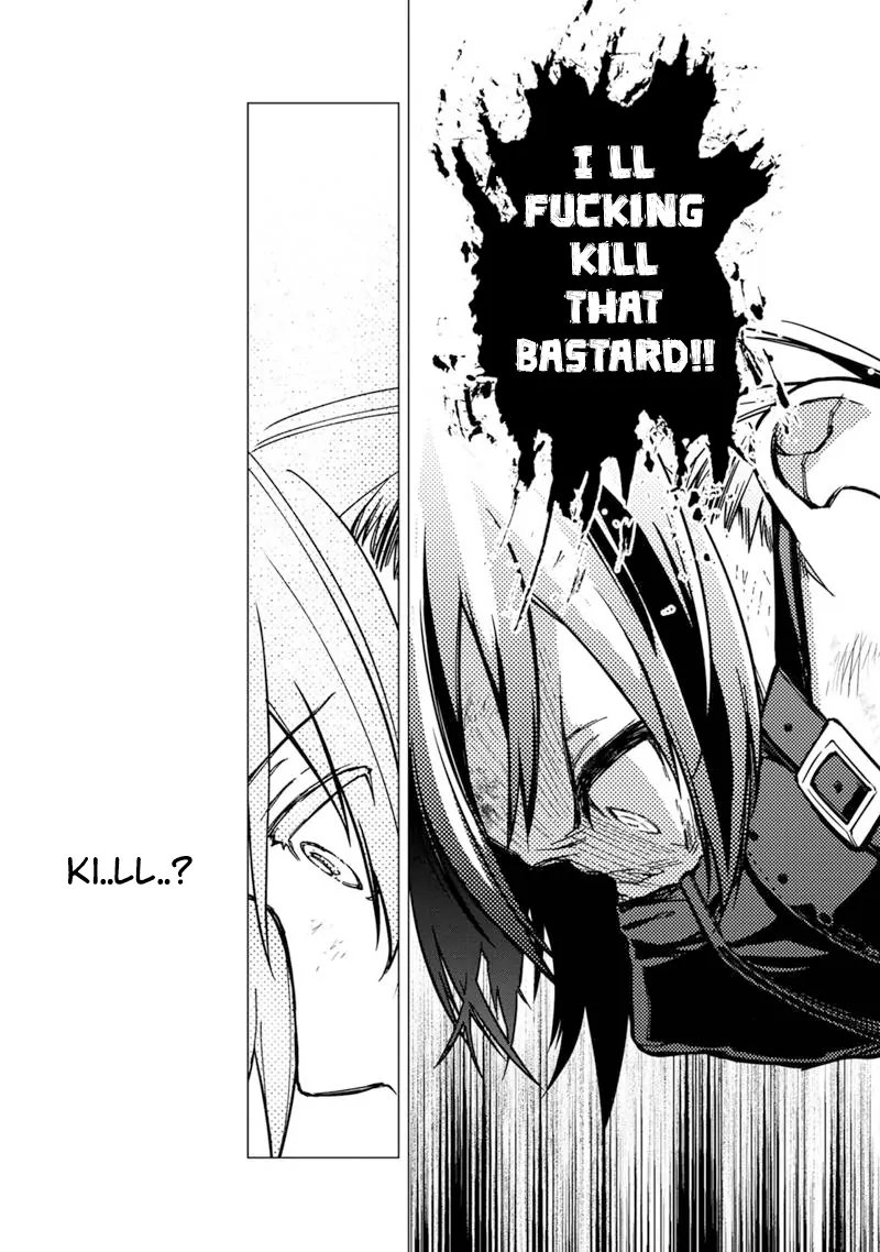 My Death Flags Show No Sign Of Ending Chapter 52 - page 18