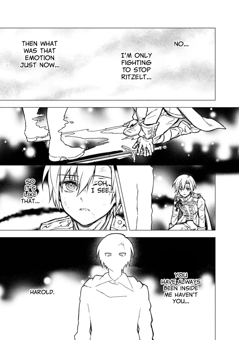 My Death Flags Show No Sign Of Ending Chapter 52 - page 19