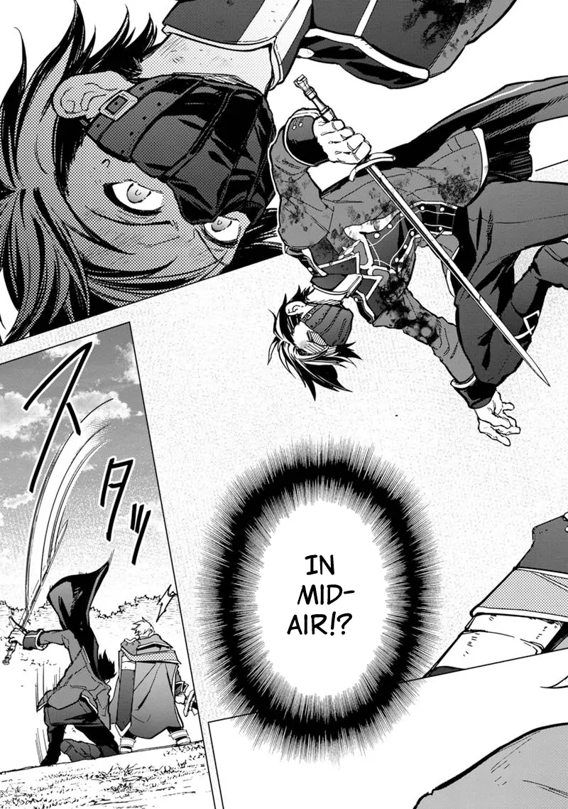 My Death Flags Show No Sign Of Ending Chapter 53 - page 15