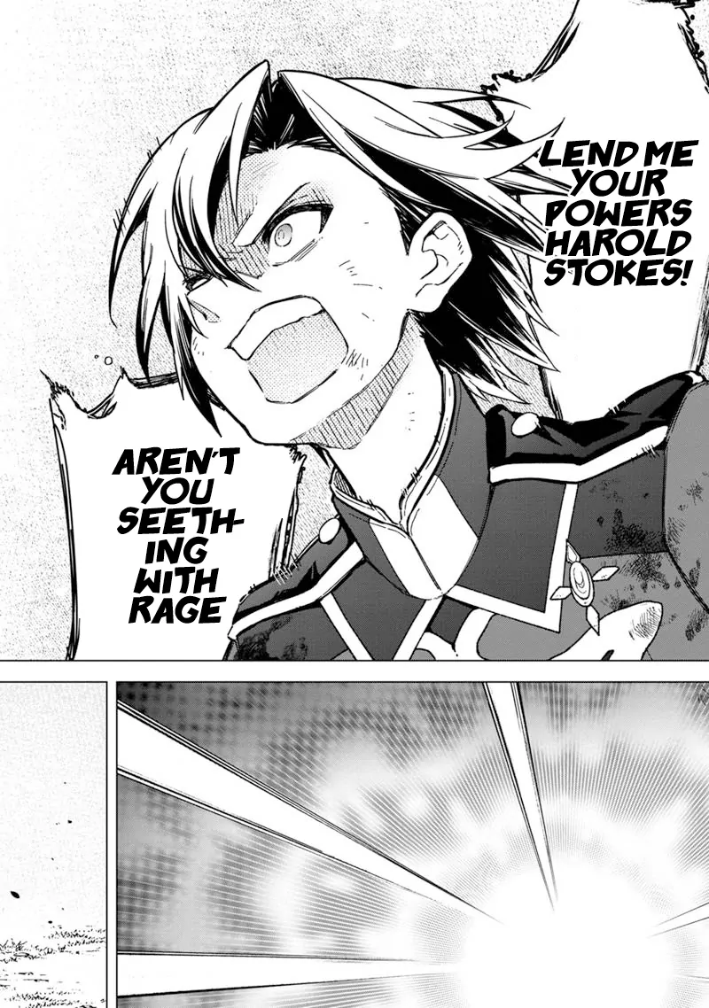 My Death Flags Show No Sign Of Ending Chapter 53 - page 4