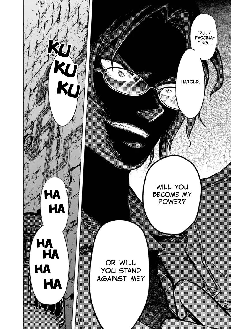 My Death Flags Show No Sign Of Ending Chapter 54 - page 14