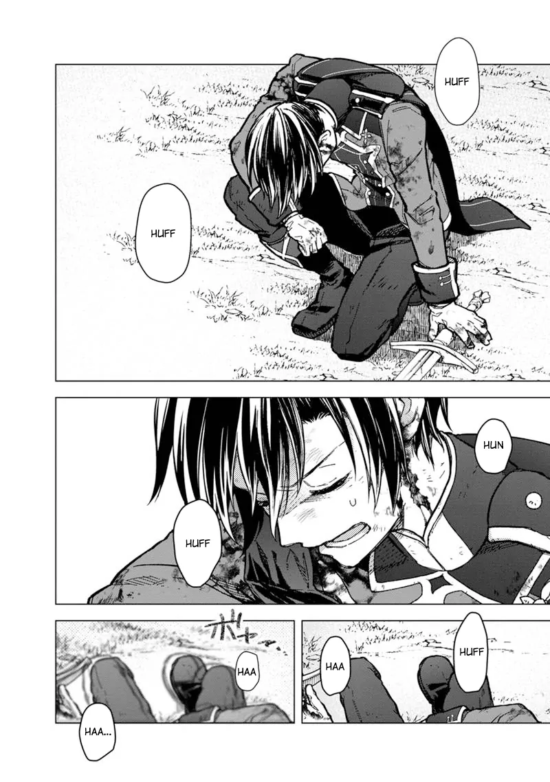 My Death Flags Show No Sign Of Ending Chapter 54 - page 4