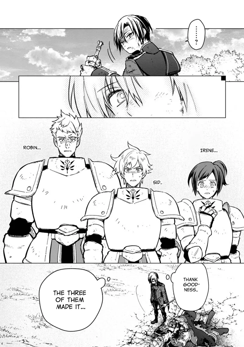 My Death Flags Show No Sign Of Ending Chapter 54 - page 8