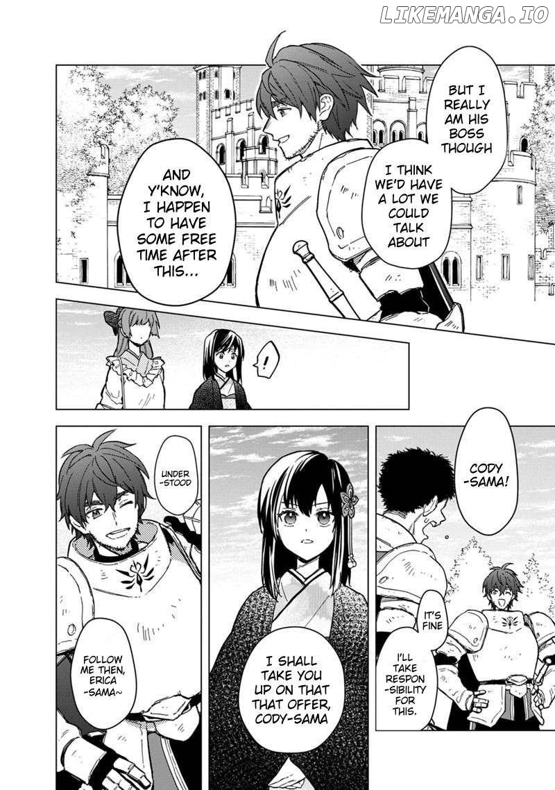 My Death Flags Show No Sign Of Ending Chapter 55 - page 10