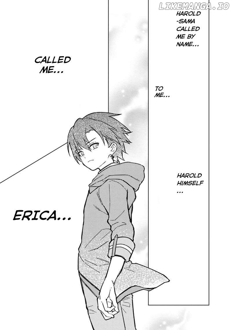 My Death Flags Show No Sign Of Ending Chapter 55 - page 23
