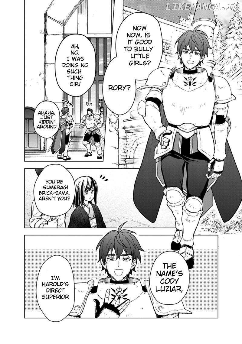 My Death Flags Show No Sign Of Ending Chapter 55 - page 8