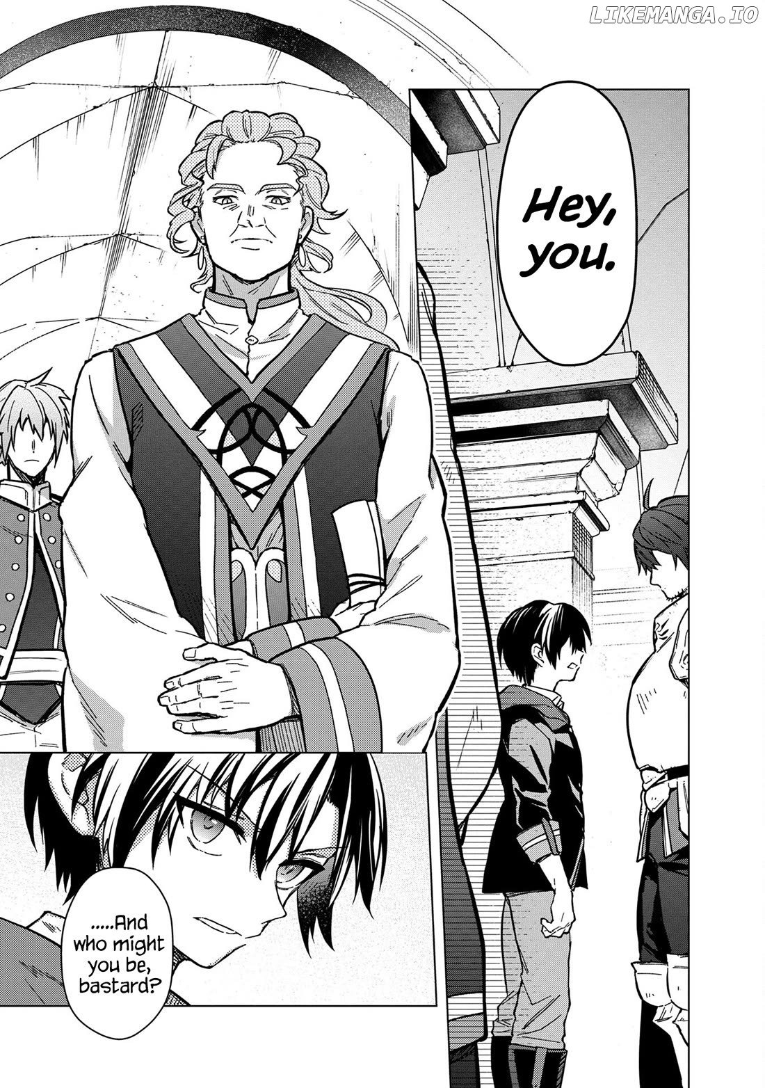 My Death Flags Show No Sign Of Ending Chapter 56 - page 5