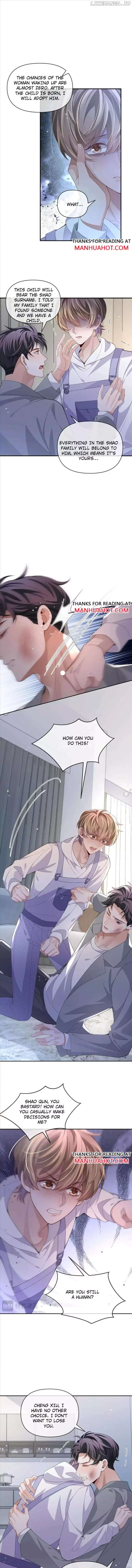 Little Wife, How Dare You Say Break Up? Chapter 115 - page 2