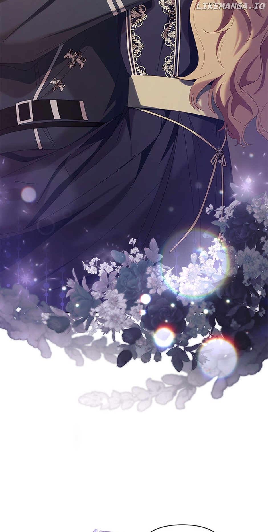 The Contract Couple: Ines & Kaisac Chapter 49 - page 2