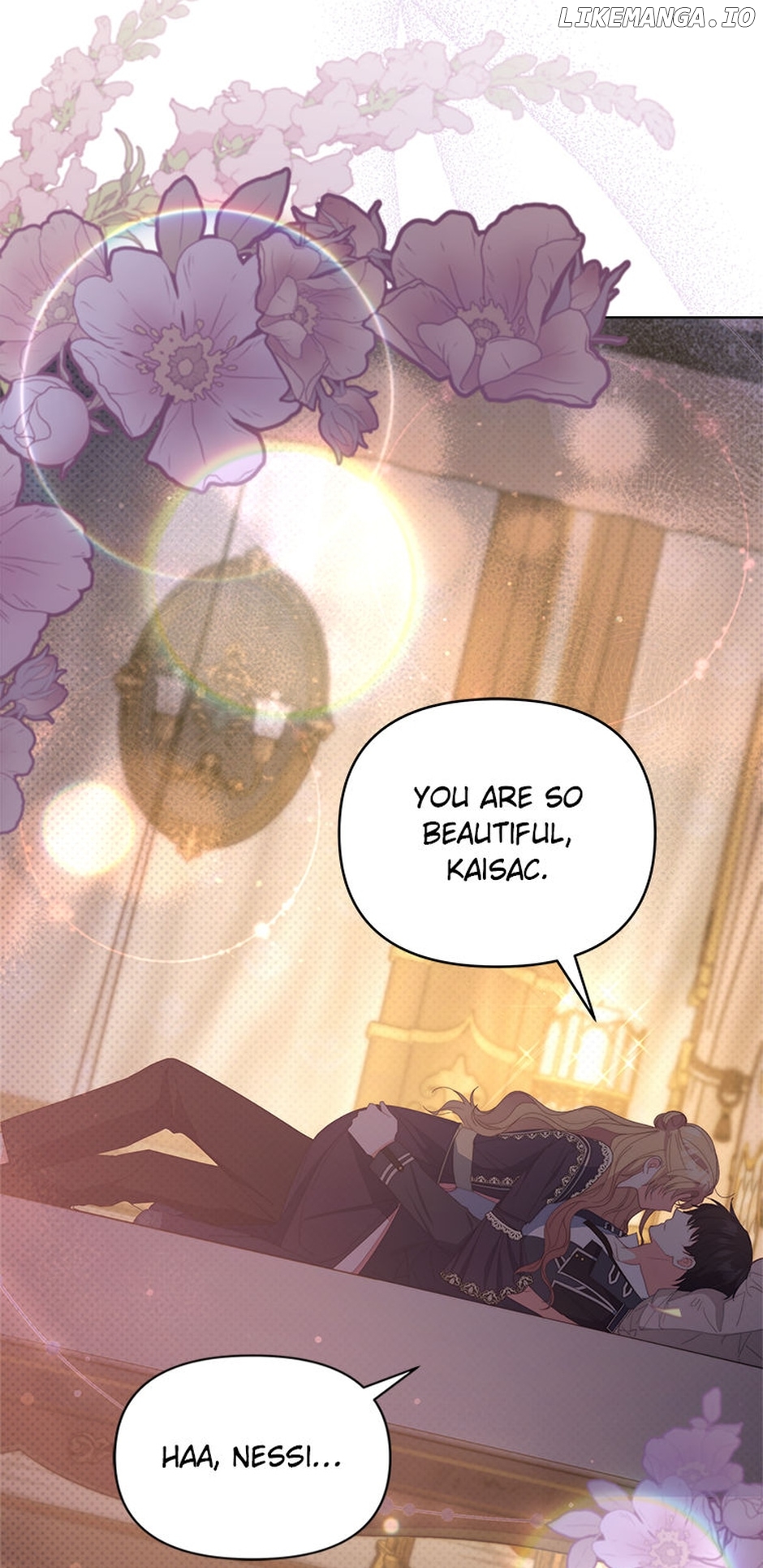 The Contract Couple: Ines & Kaisac Chapter 49 - page 11