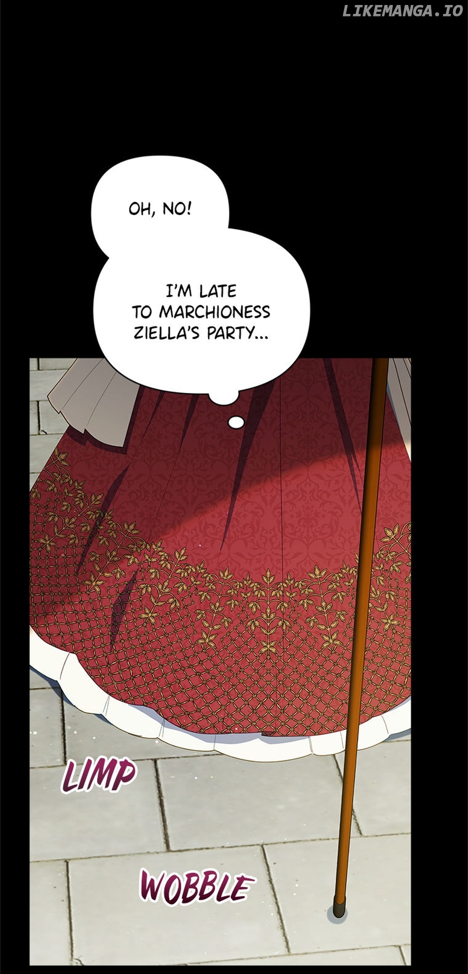 The Contract Couple: Ines & Kaisac Chapter 49 - page 17