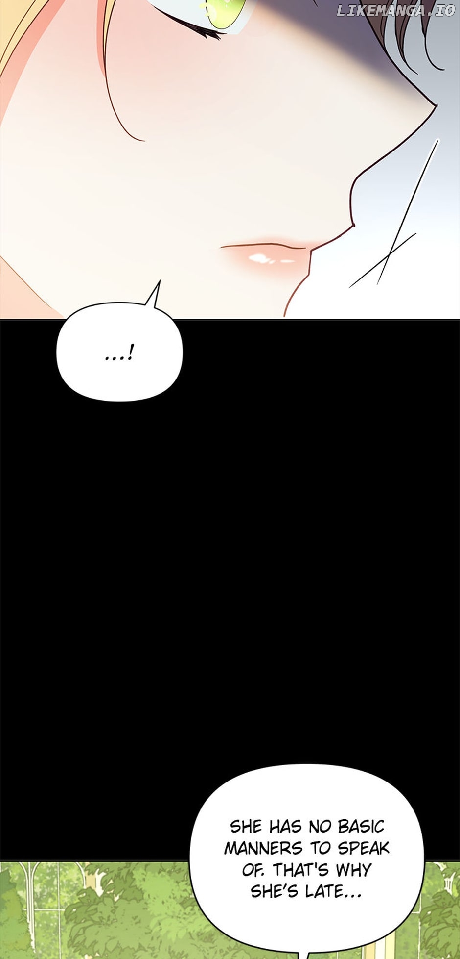 The Contract Couple: Ines & Kaisac Chapter 49 - page 20