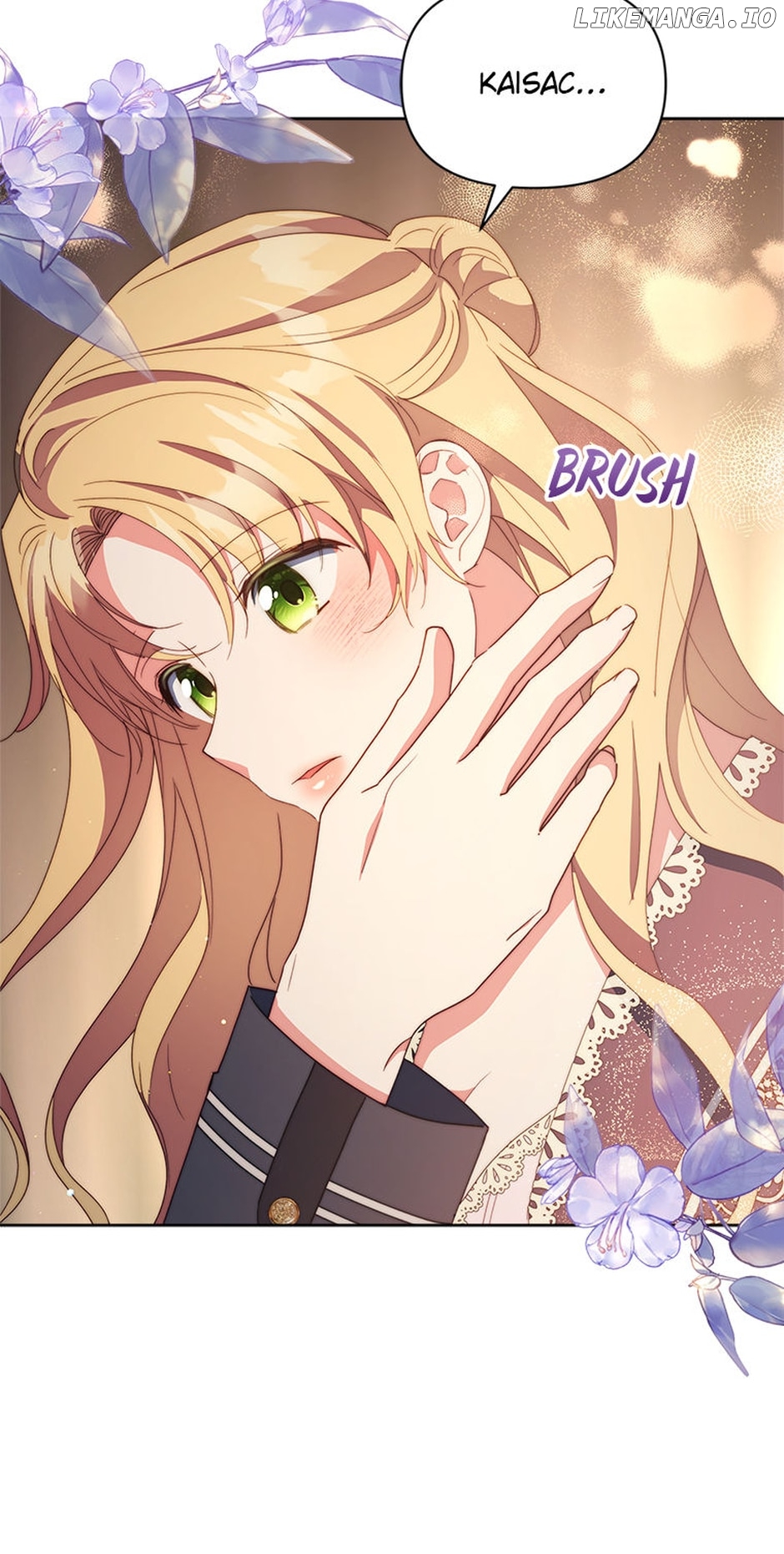 The Contract Couple: Ines & Kaisac Chapter 49 - page 3