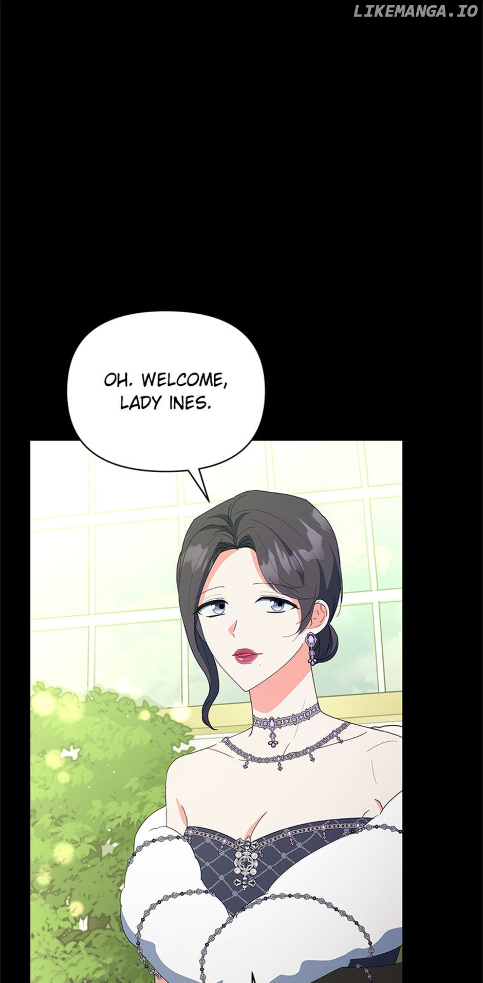 The Contract Couple: Ines & Kaisac Chapter 49 - page 22