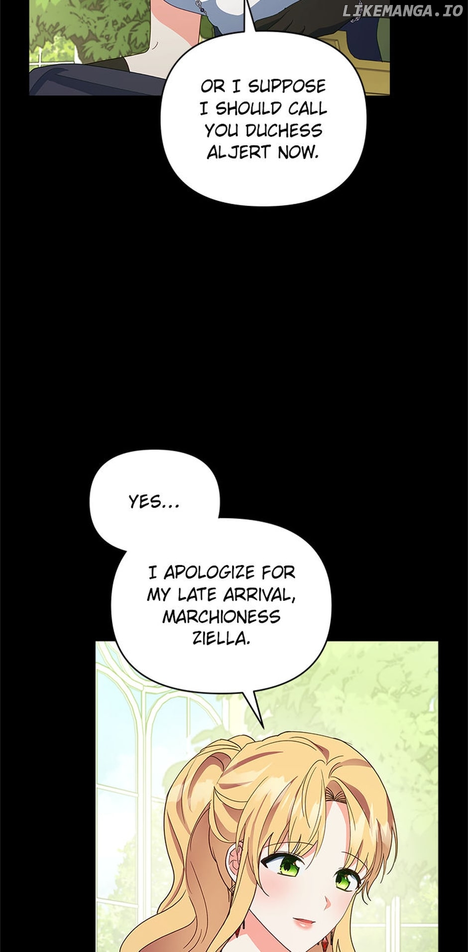 The Contract Couple: Ines & Kaisac Chapter 49 - page 23