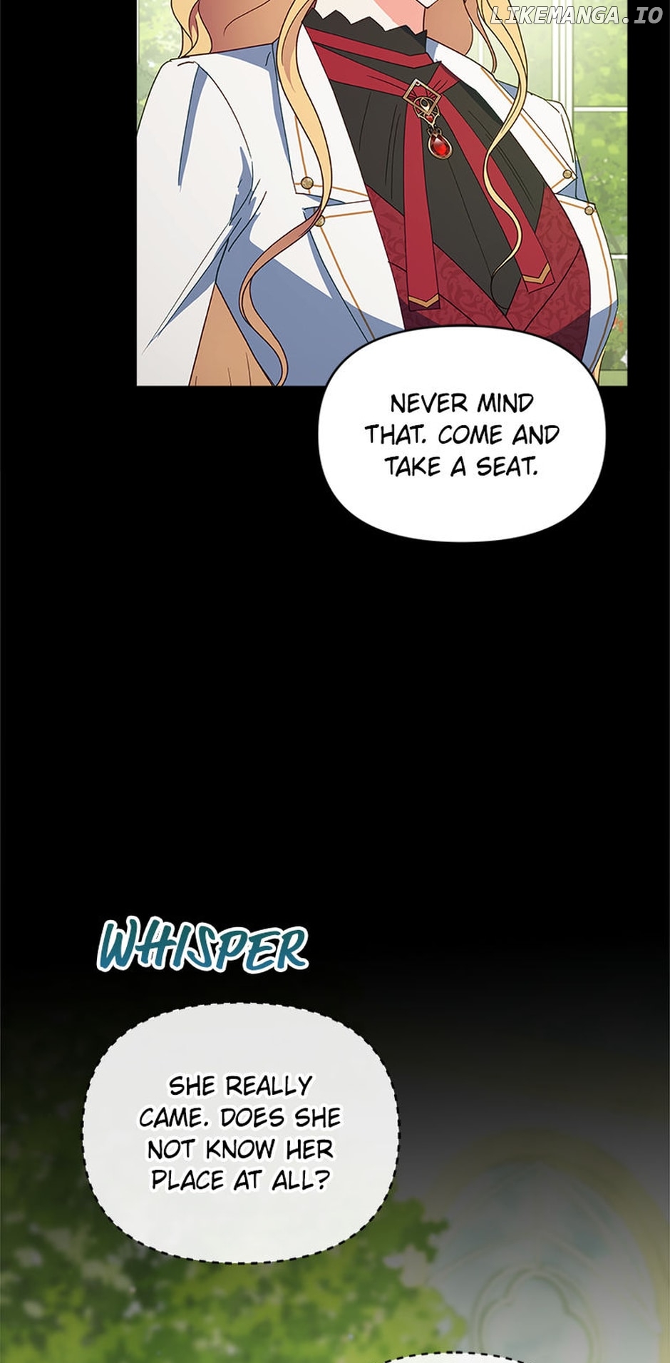 The Contract Couple: Ines & Kaisac Chapter 49 - page 24