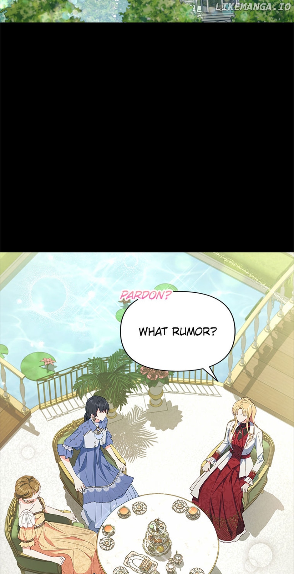 The Contract Couple: Ines & Kaisac Chapter 49 - page 30