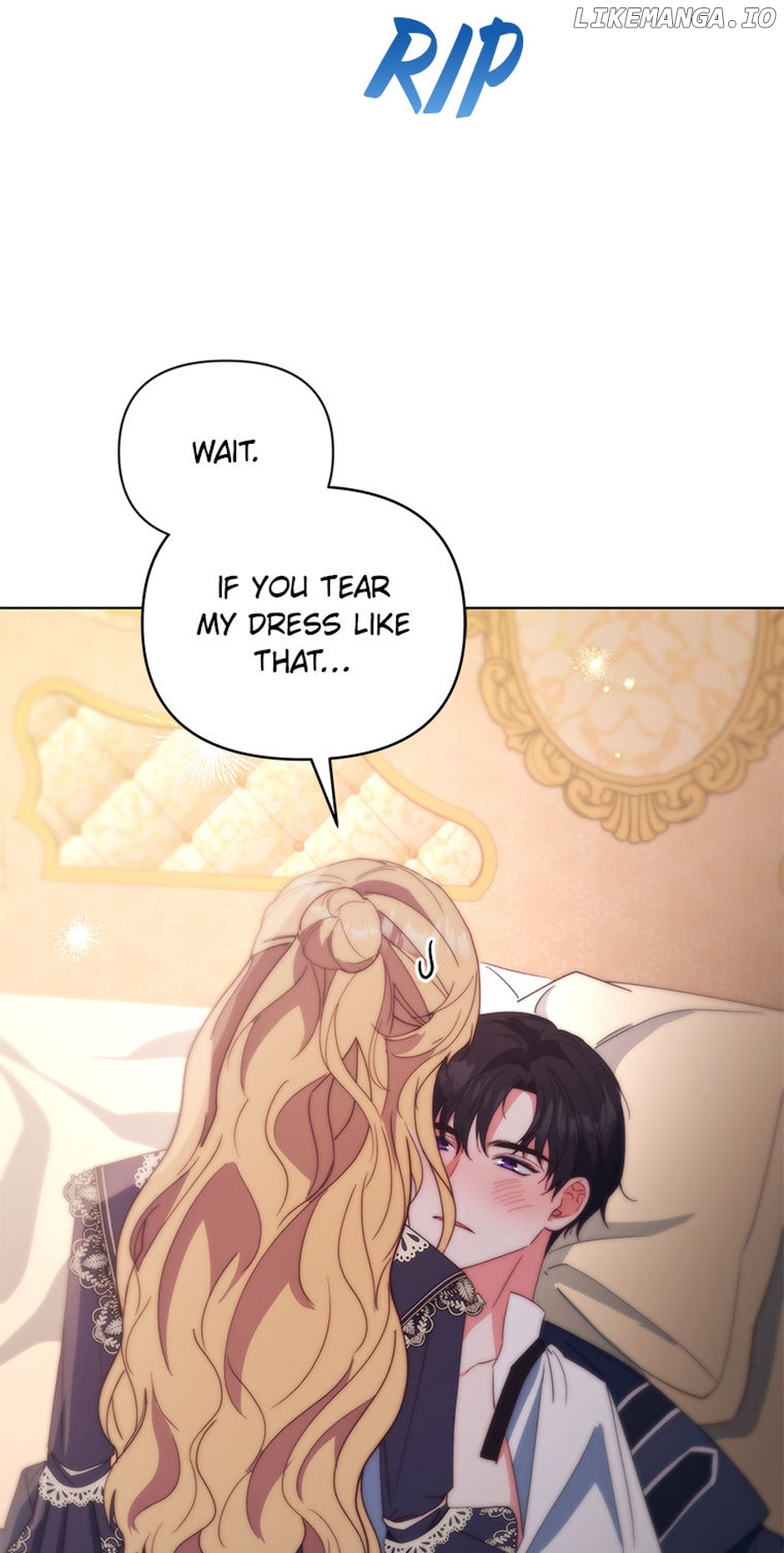 The Contract Couple: Ines & Kaisac Chapter 49 - page 4