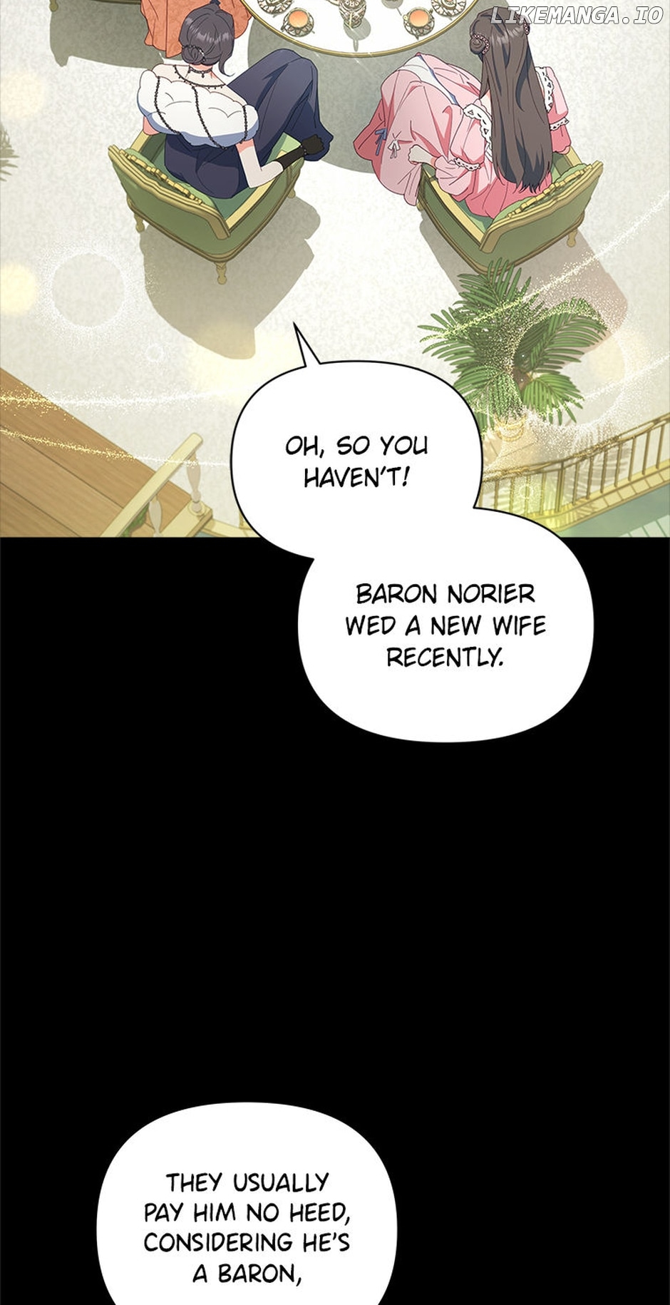 The Contract Couple: Ines & Kaisac Chapter 49 - page 31
