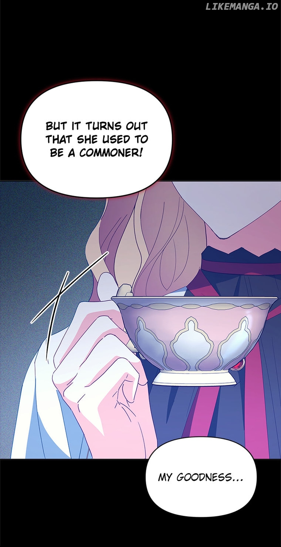 The Contract Couple: Ines & Kaisac Chapter 49 - page 33