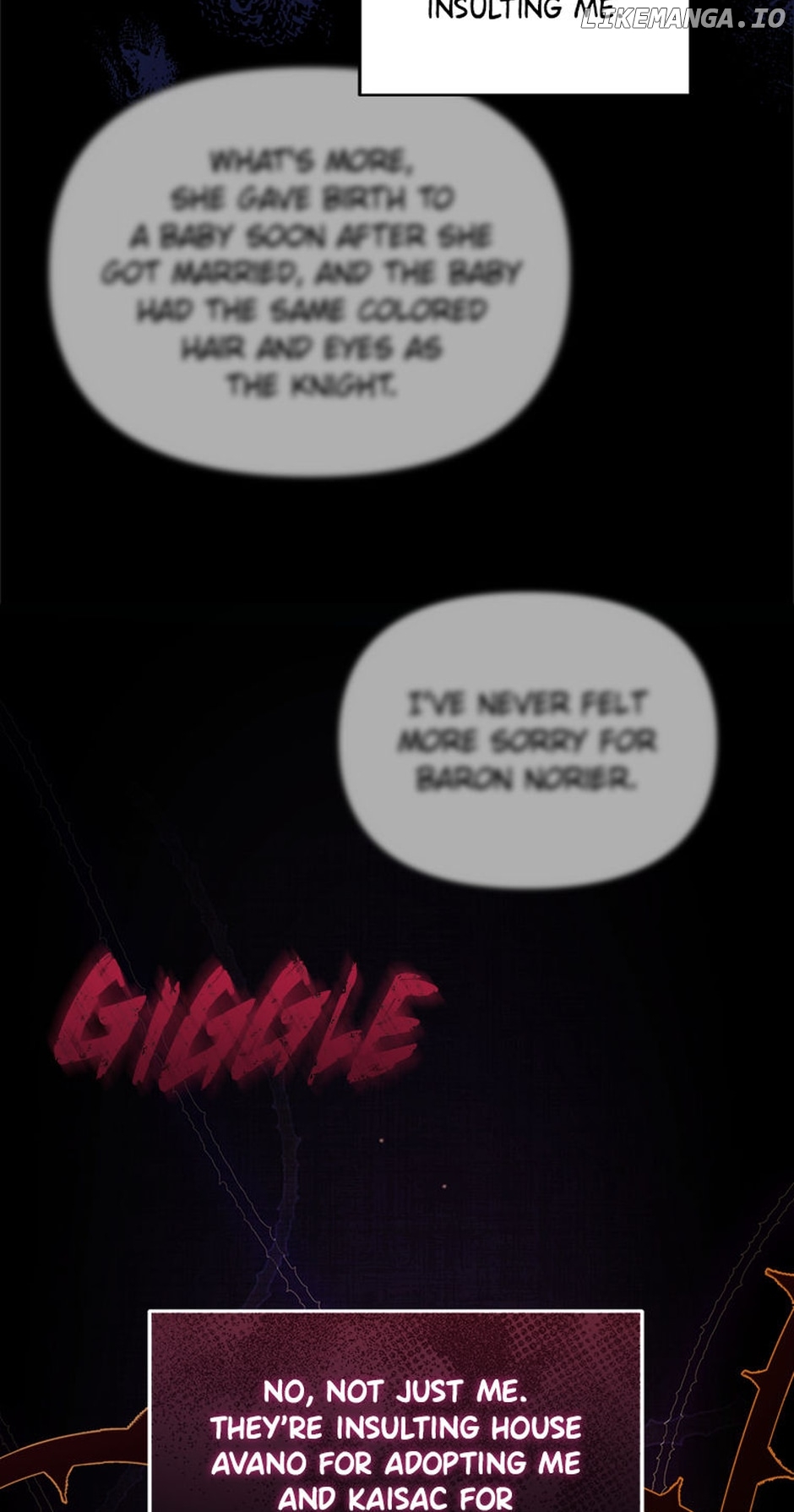 The Contract Couple: Ines & Kaisac Chapter 49 - page 36