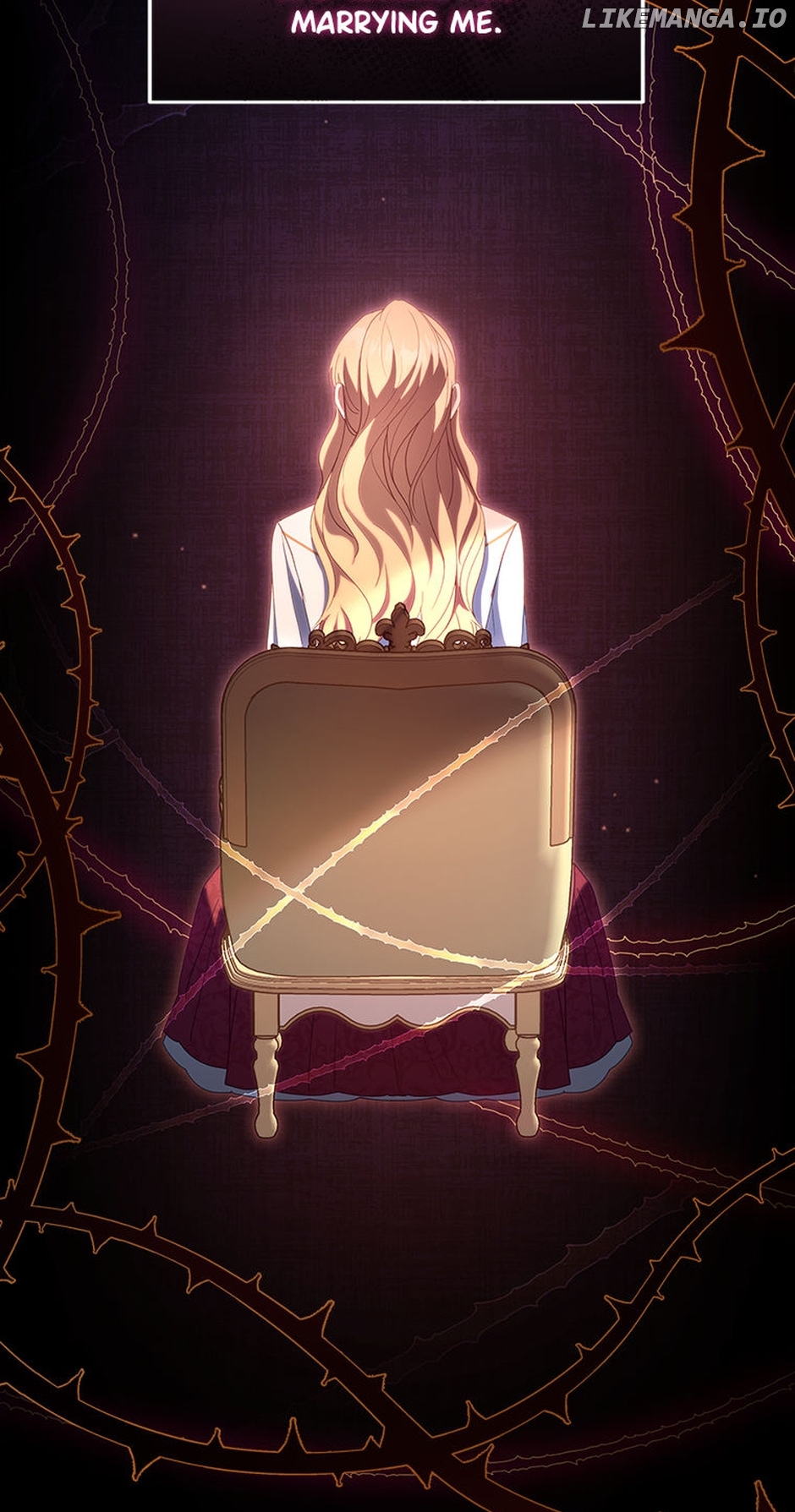 The Contract Couple: Ines & Kaisac Chapter 49 - page 37